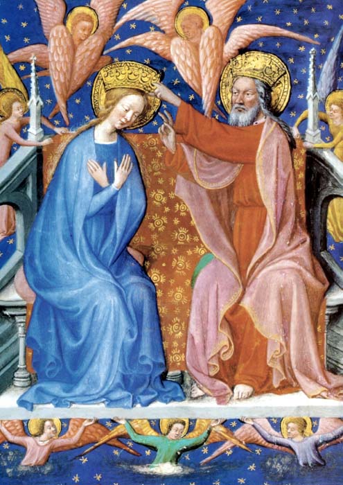 Beata Vergine Maria Regina
